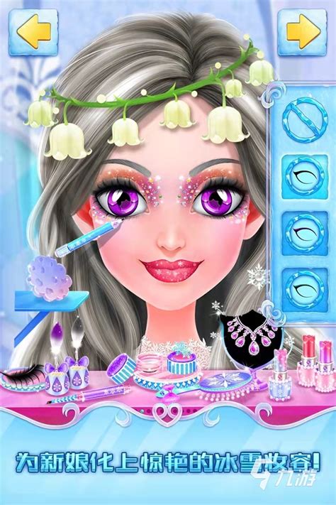 女生化妆游戏下载有哪些值得玩 2022最新女生化妆游戏推荐榜单_九游手机游戏