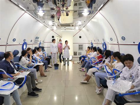 高压氧治疗中心-医疗设备-江西于都县人民医院-江西于都县人民医院