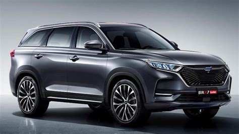 2020北京车展丨向上正年轻 洋气又激进 长安欧尚X5实拍图解-新浪汽车