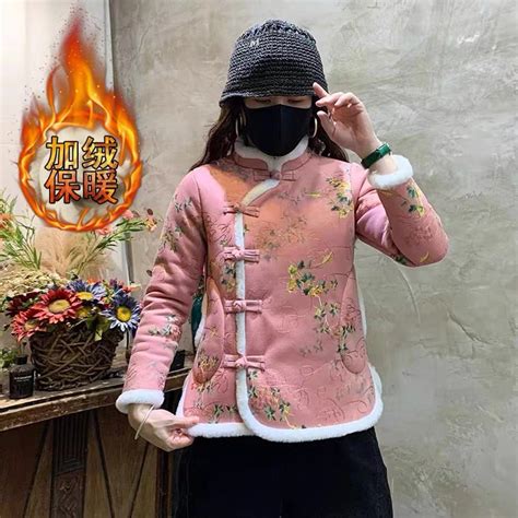 甜美女生大棉袄图片头像