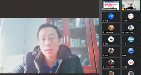 北京交通大学吴建军教授为学院做关于自然基金申报的学术报告-交通运输学院