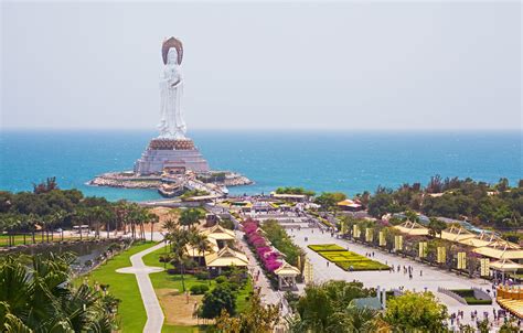 Top 15 Attractions In Hainan Island, China | TouristSecrets
