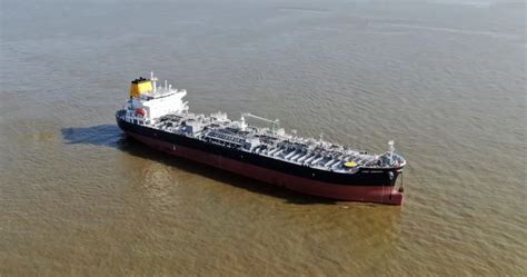 【每日简讯】全球最大浅水航道第四代LNG运输船交付 - 橙心物流网