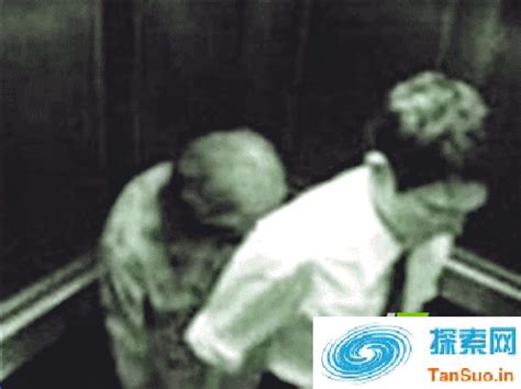 上海电梯灵异事件：青年被鬼魂尾随诡异一幕 | 探索网