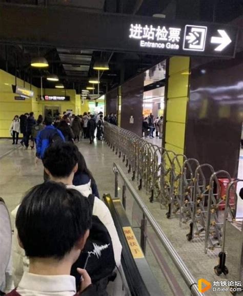 上海地铁南京西路站有望实现“站内三线换乘” - 上海地铁 地铁e族