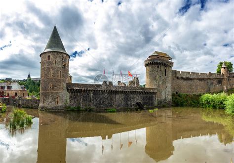 法国香波堡城堡高清图片-千叶网