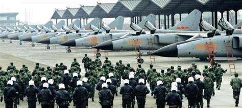 中国军队2017：打造实战化训练“升级版”_坪山新闻网