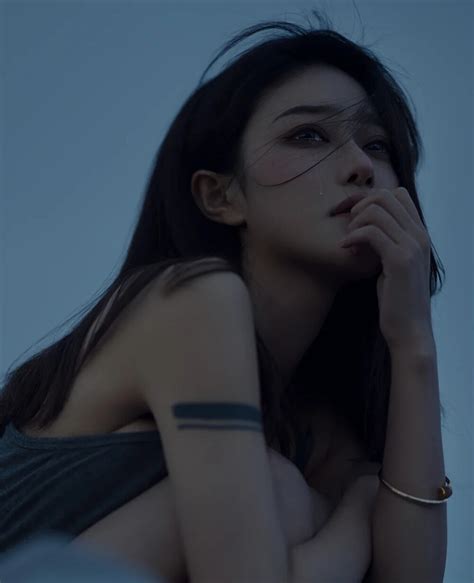 伤感头像图片