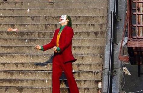 DC电影《小丑》全新片场照曝光 将于2019年10月4日北美上映|电影|小丑-娱乐百科-川北在线