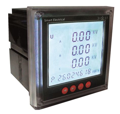 多功能电力仪表PD801E - 天水创科电气有限公司