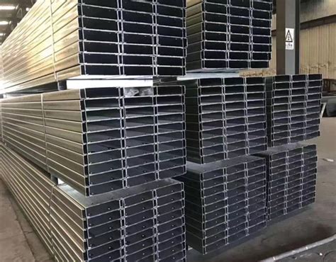 CZ型钢价格-CZ型钢-兰州鑫聚源钢结构彩钢工程有限公司