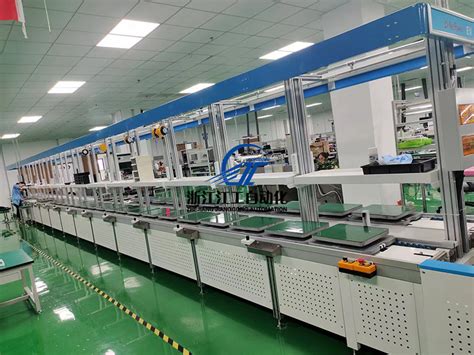 控制器生产线_控制器生产线_浙江江工自动化设备有限公司