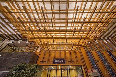 天津·社会山国际会议中心酒店--空间项目摄影--惠州千山传媒