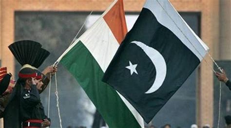 巴基斯坦与印度外交关系紧张