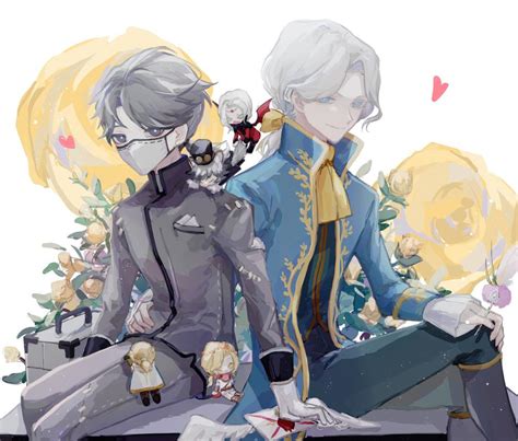第五人格摄殓图片