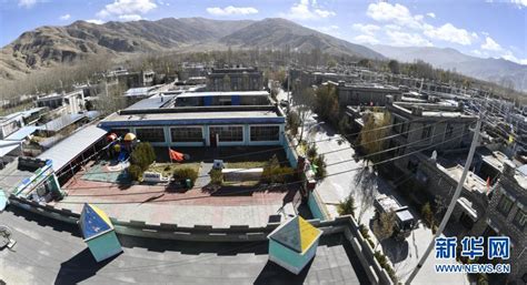 西藏保存下来规模最大的王陵——藏王陵_国内文旅头条_旅游频道