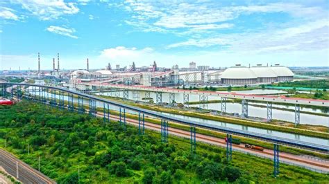 河钢唐钢公司加快推进转型升级打造最具竞争力钢企_综合新闻_唐山环渤海新闻网