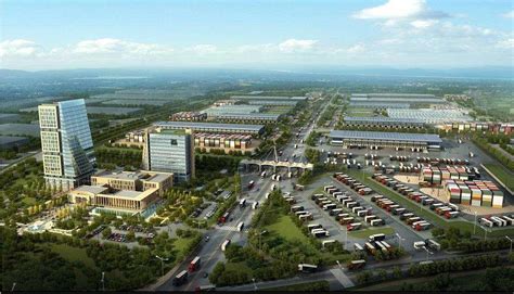 园区推介|武汉东湖综合保税区 - 中国产业云招商网