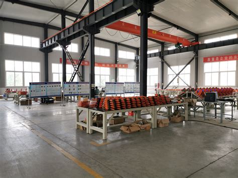 组装车间-生产环境-上海陆康自动化设备有限公司