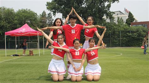我校啦啦队荣膺江苏省大学生健美操、啦啦操比赛“双冠”-南财新闻网