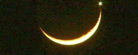 月掩金星代表什么 月掩金星代表的天象_知秀网