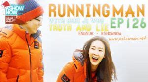 Running Man: Episode 126 » Dramabeans Korean drama recaps