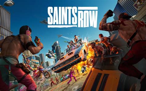 《黑道圣徒：重启版》新预告 正式版将于2022年2月25日发售 - 游戏港口