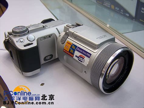 柯尼卡美能达 5D 数码单反相机 + 18-70mm 1:3.5-5.6 镜头；索尼F717 - 数码交易区 数码之家
