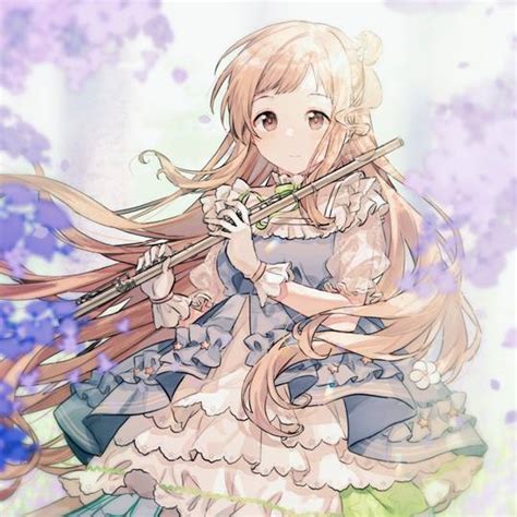 樱木真乃——偶像大师——画师:Sra图片
