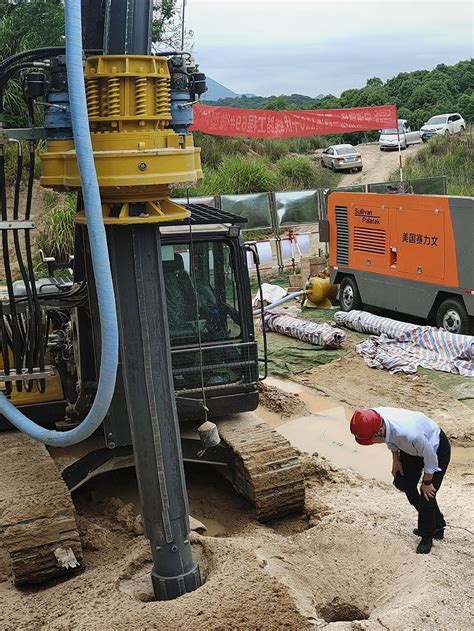 宁波电网首个基于全过程安全管控的山地微型桩基础试点工程启动建设|界面新闻