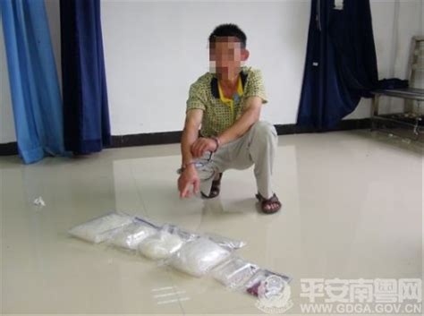 肇庆高要警方打掉一个20人的吸贩毒团伙-中国禁毒网