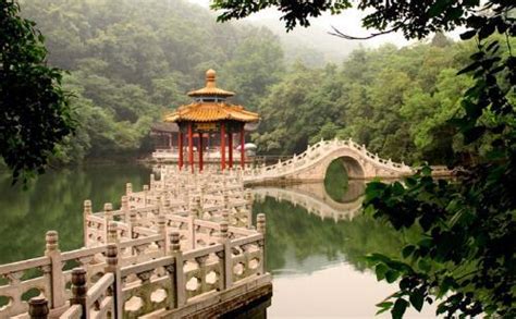 中国安徽滁州全椒县太平桥,国内旅游景点,旅游景点,摄影素材,汇图网www.huitu.com