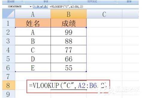 Excel表格技巧—Vlookup函数怎么用