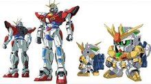 圣盾骑士高达｜高达创形者 Re:RISE | GUNDAM.INFO | The official Gundam news and video portal