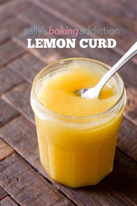 【柠檬凝乳 lemon curd的做法步骤图】Bitter-heart_下厨房