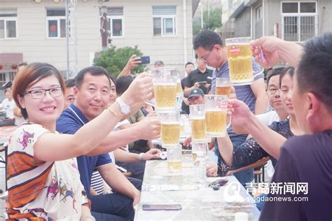 青岛啤酒节2013|活力向上 城市向前——2020首届淄博青岛啤酒节带来了什么-丫空间