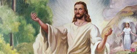 耶稣的儿子叫什么 耶稣人物介绍_知秀网