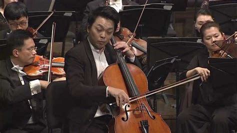秦立巍：海顿C大调第一大提琴协奏曲（深交）_腾讯视频