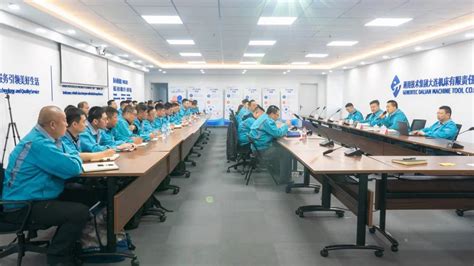 武汉重型机床集团有限公司 销售与服务
