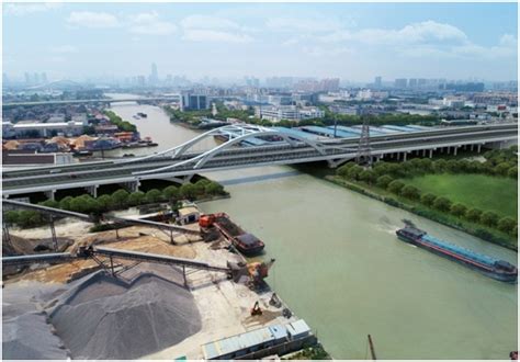 苏州吴中区郭巷大桥即将改建，往来园区将更加便捷 - 交通动态 - 交通 - 姑苏网