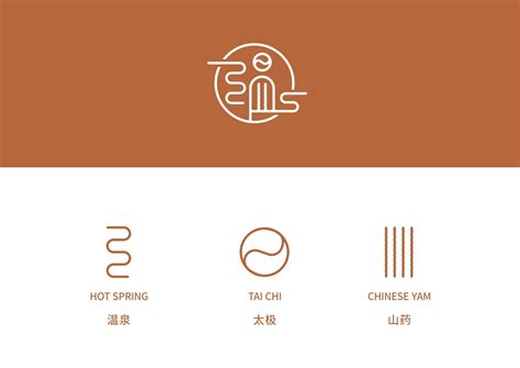河南-温县 一座有温度的城市（城市形象设计）|平面|Logo|道禾老耿 - 原创作品 - 站酷 (ZCOOL)