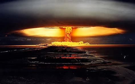 核爆生存指南！假如一颗原子弹爆炸了，人怎么做才能活下来？