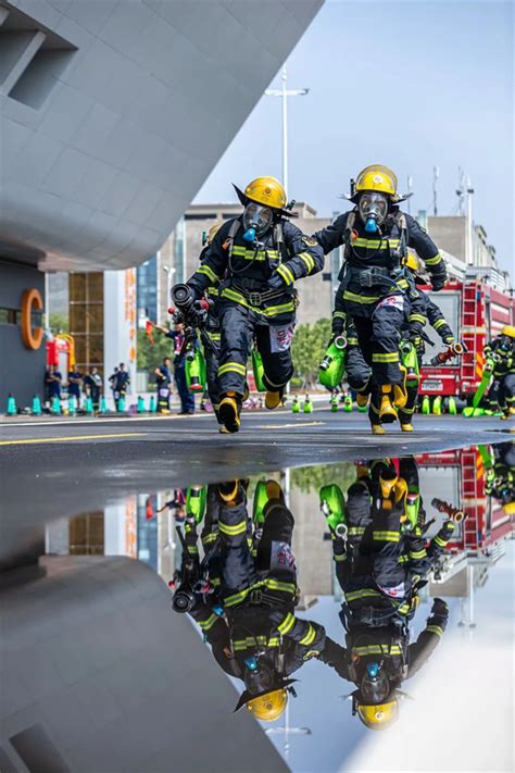 钢城区消防救援大队专职消防员招聘简章 - 济南市钢城人才超市