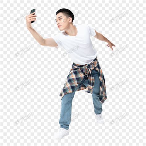 非主流街舞头像男生