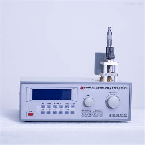 绝缘材料介电性能试验仪（介质损耗）-北京智德创新仪器设备有限公司