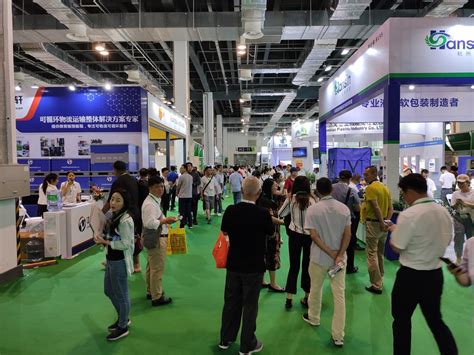 2019年上海包装容器展今天正式开展,广成塑料将为来年的参展做准备_物流箱生产厂家