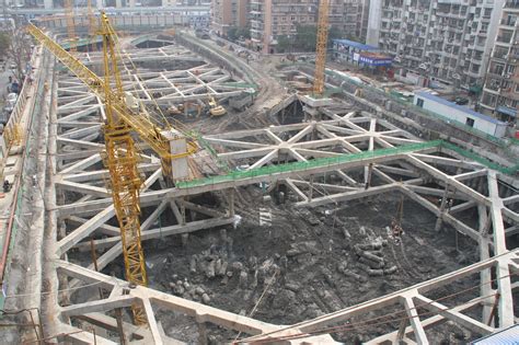 工程案例-武汉地质勘察基础工程有限公司