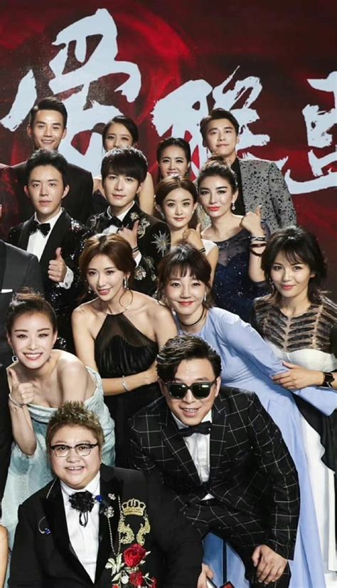 香港明星男女合照图片