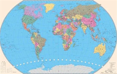 浅谈多视角解读世界地图_word文档在线阅读与下载_免费文档
