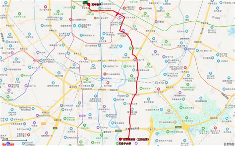 网红五岔子大桥——成都版“莫比乌斯环”的旅游公交线路来了 - 成都 - 无限成都